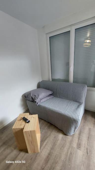 Ser4 Rdc, Parking, Wifi Apartment Saint-Etienne-du-Rouvray
