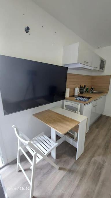 Apartment Ser4 Rdc, Parking, Wifi Saint-Etienne-du-Rouvray
